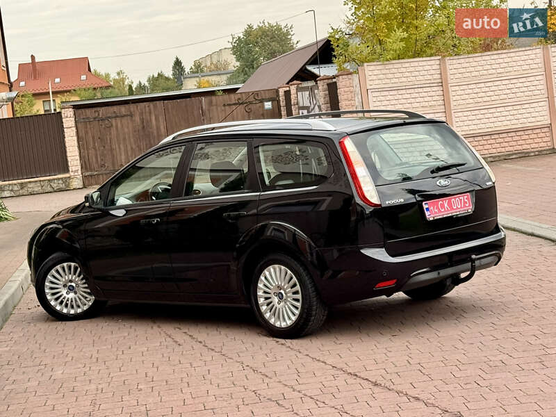 Універсал Ford Focus 2010 в Стрию фото 18 Універсал Ford Focus 2010 в Стрию
