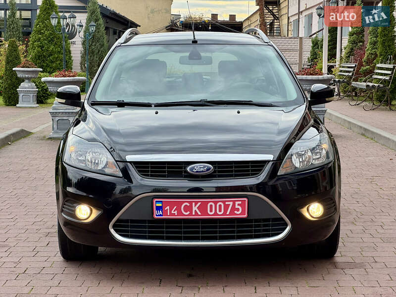 Універсал Ford Focus 2010 в Стрию фото 24 Універсал Ford Focus 2010 в Стрию
