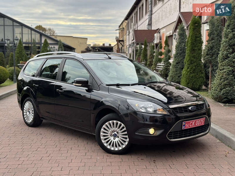 Універсал Ford Focus 2010 в Стрию фото 34 Універсал Ford Focus 2010 в Стрию