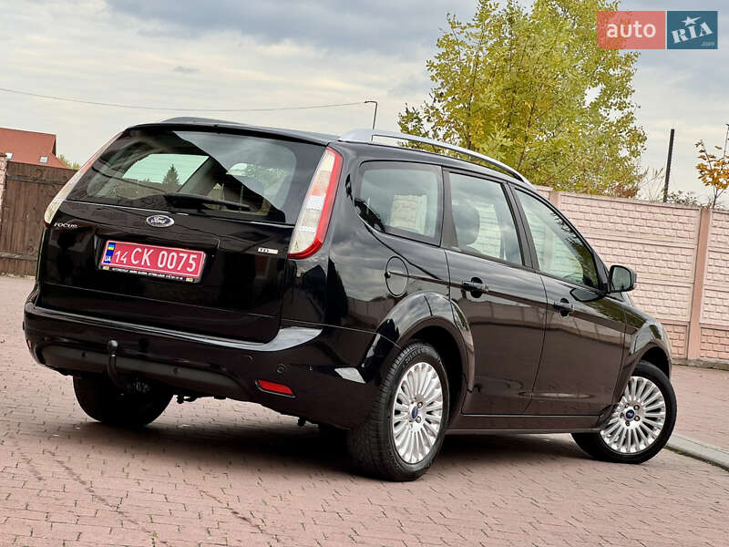 Універсал Ford Focus 2010 в Стрию фото 41 Універсал Ford Focus 2010 в Стрию