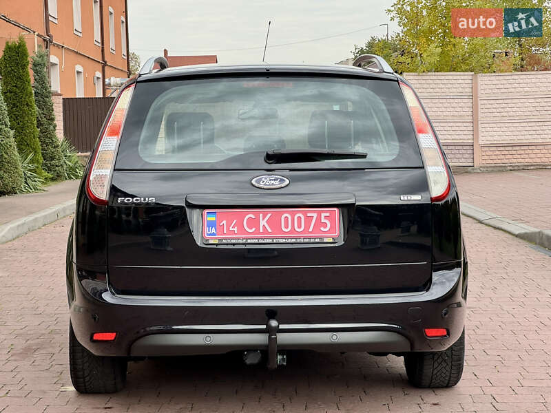 Універсал Ford Focus 2010 в Стрию фото 45 Універсал Ford Focus 2010 в Стрию