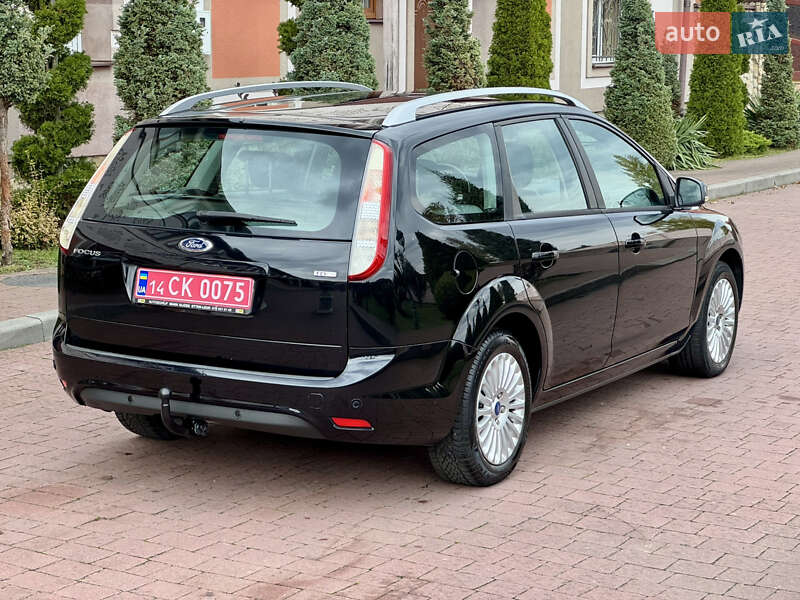 Універсал Ford Focus 2010 в Стрию фото 37 Універсал Ford Focus 2010 в Стрию