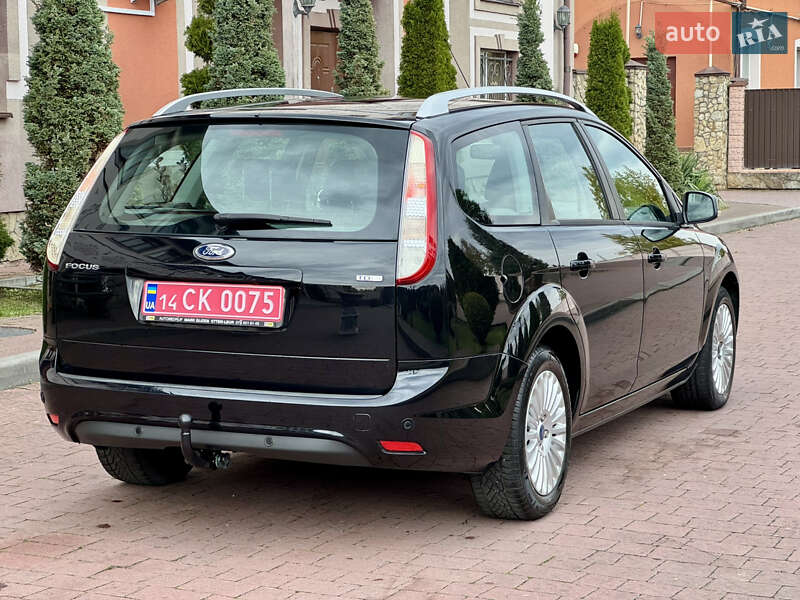 Універсал Ford Focus 2010 в Стрию фото 39 Універсал Ford Focus 2010 в Стрию