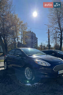 Хэтчбек Ford Focus 2016 в Хмельницком