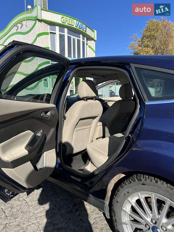 Хетчбек Ford Focus 2016 в Хмельницькому фото 8 Хетчбек Ford Focus 2016 в Хмельницькому