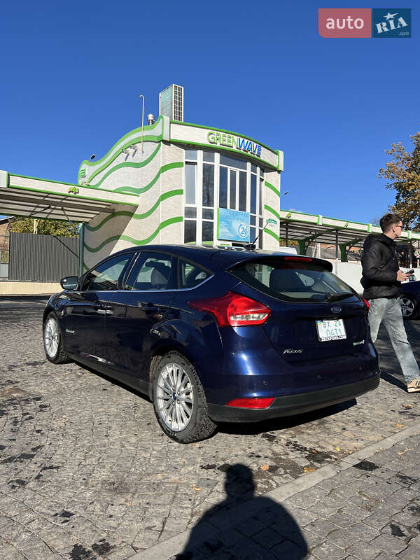 Хетчбек Ford Focus 2016 в Хмельницькому фото 7 Хетчбек Ford Focus 2016 в Хмельницькому