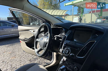 Хэтчбек Ford Focus 2016 в Хмельницком
