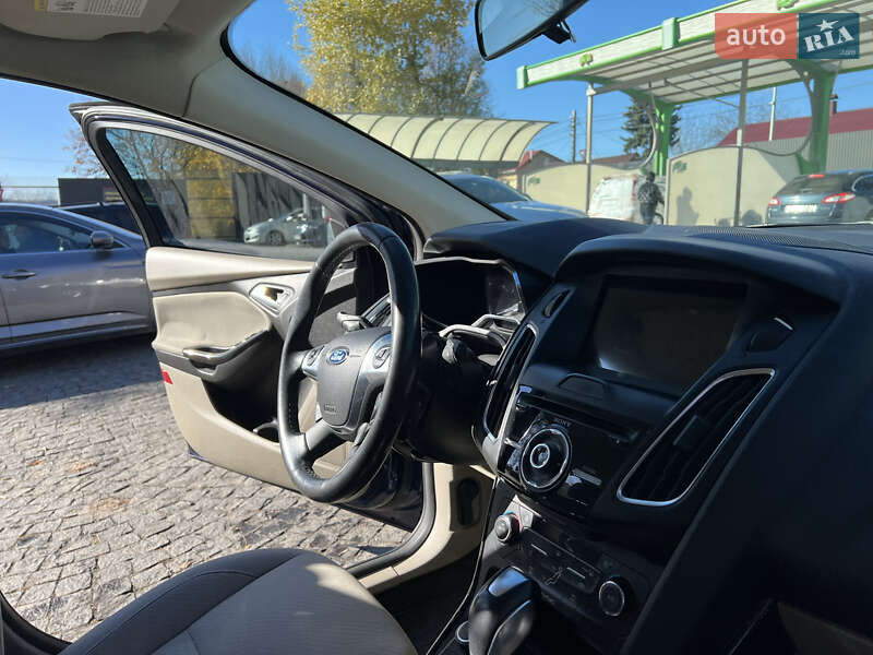 Хетчбек Ford Focus 2016 в Хмельницькому фото 10 Хетчбек Ford Focus 2016 в Хмельницькому