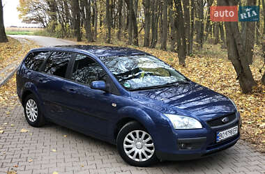 Універсал Ford Focus 2007 в Тернополі