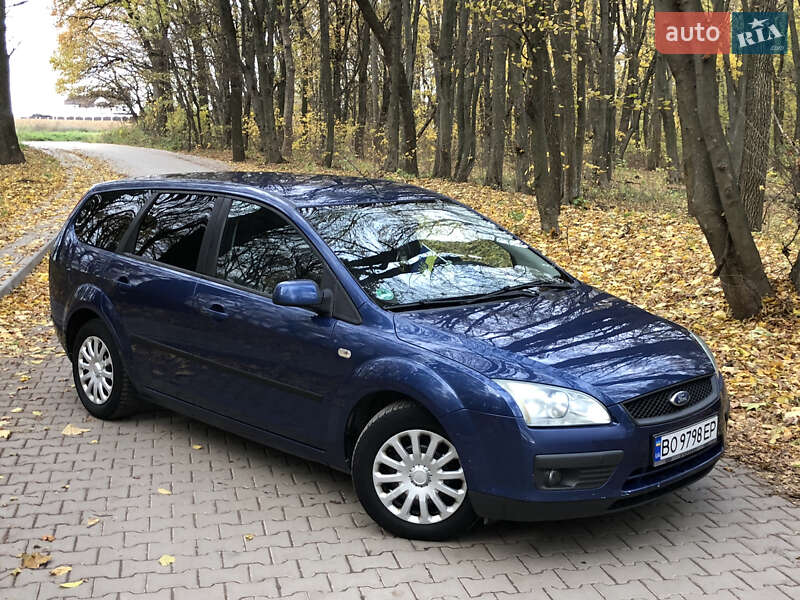 Ford Focus 2007