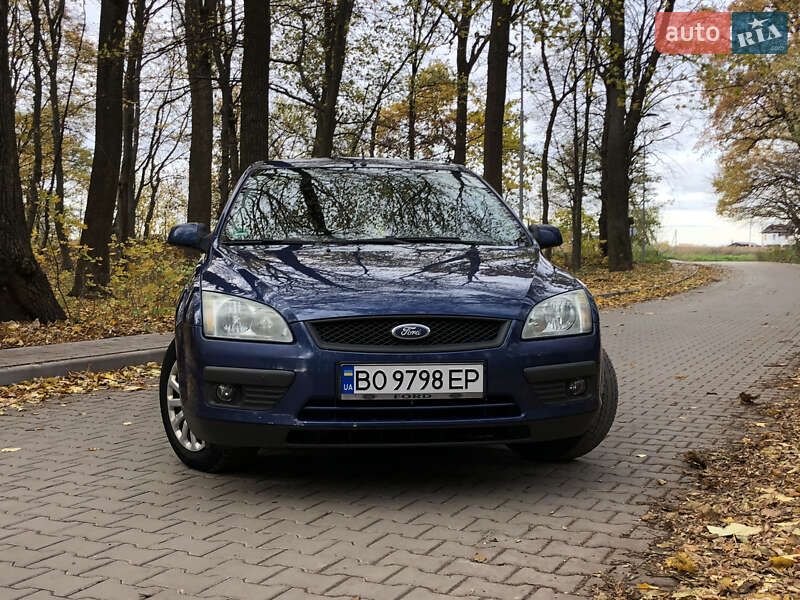 Універсал Ford Focus 2007 в Тернополі фото 3 Універсал Ford Focus 2007 в Тернополі