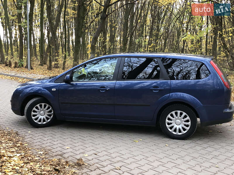 Універсал Ford Focus 2007 в Тернополі фото 6 Універсал Ford Focus 2007 в Тернополі