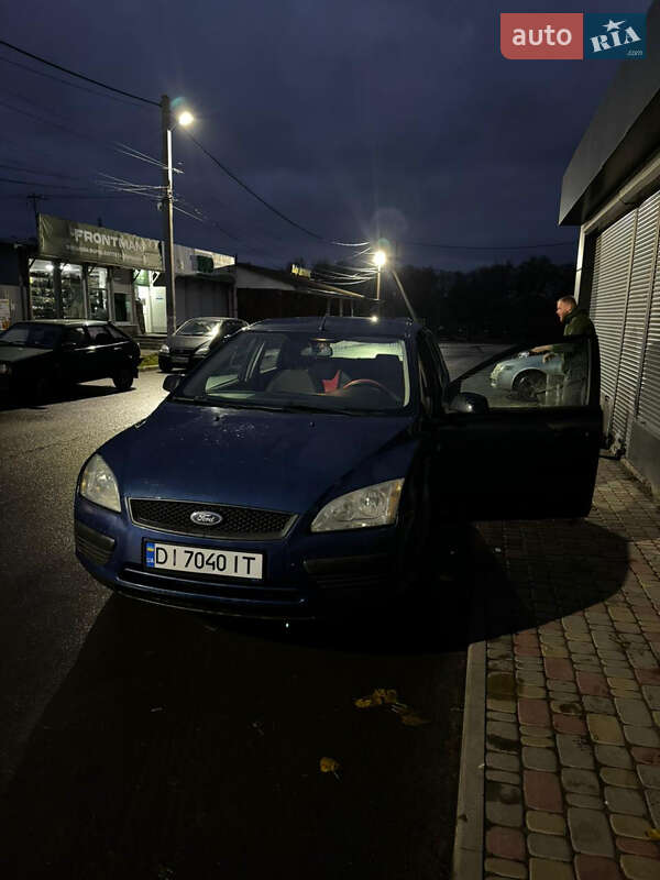 Универсал Ford Focus 2007 в Тростянце