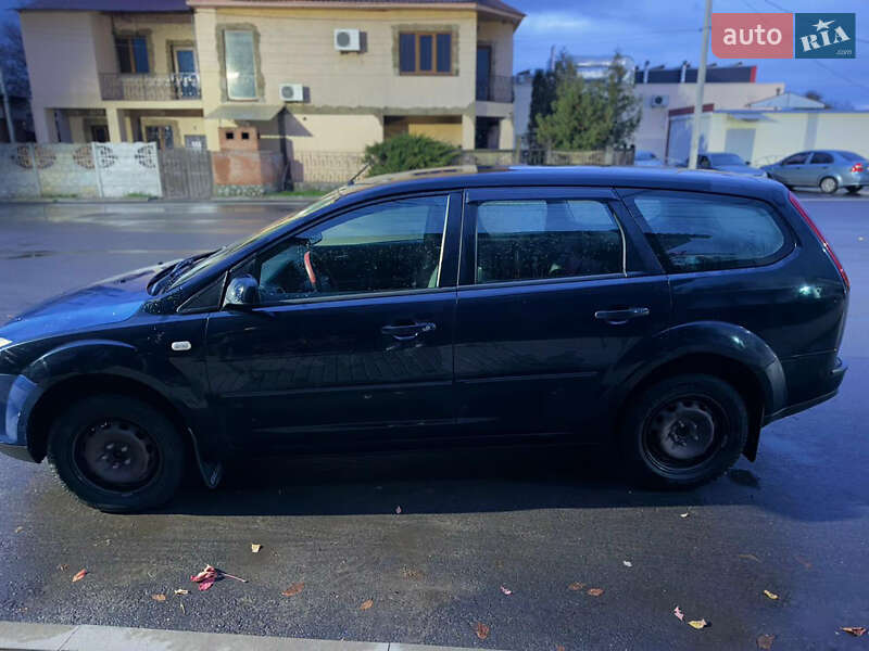 Универсал Ford Focus 2007 в Тростянце