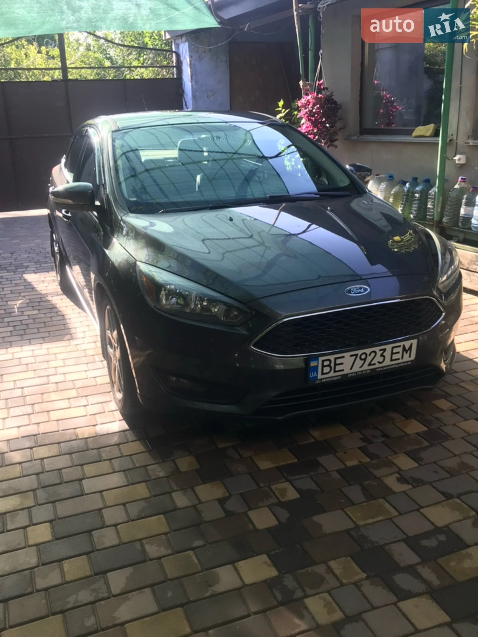 2015 Ford Focus - мініатюра 20