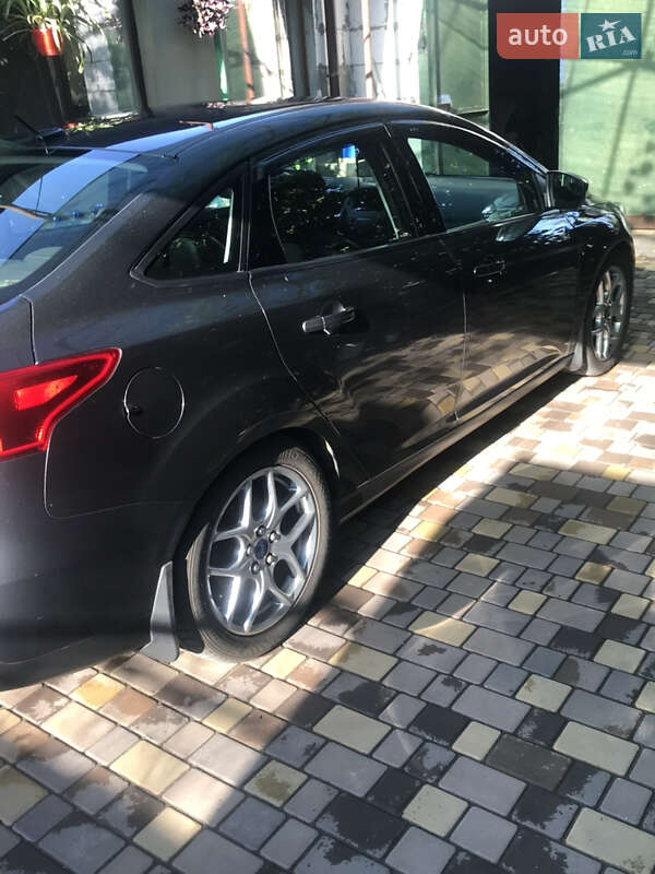 Седан Ford Focus 2015 в Миколаєві