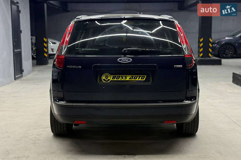 Універсал Ford Focus 2007 в Чернівцях фото 5 Універсал Ford Focus 2007 в Чернівцях