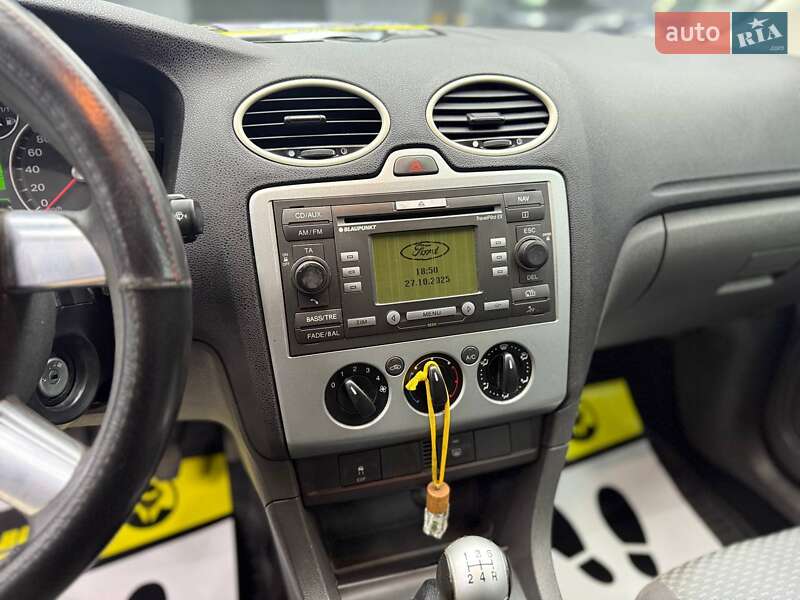 Універсал Ford Focus 2007 в Чернівцях фото 17 Універсал Ford Focus 2007 в Чернівцях