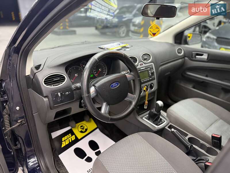 Універсал Ford Focus 2007 в Чернівцях фото 22 Універсал Ford Focus 2007 в Чернівцях