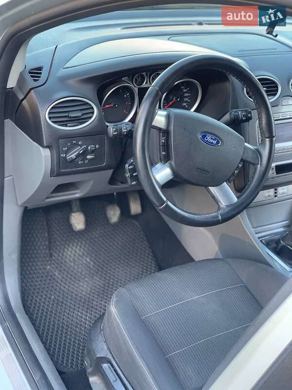 Универсал Ford Focus 2007 в Львове