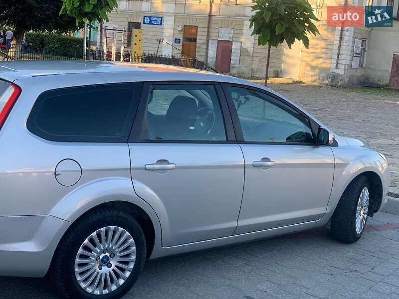 Универсал Ford Focus 2007 в Львове
