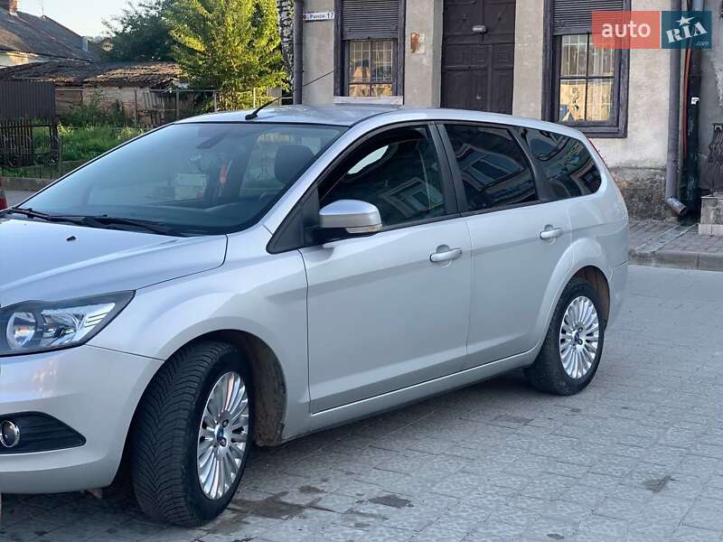 Универсал Ford Focus 2007 в Львове
