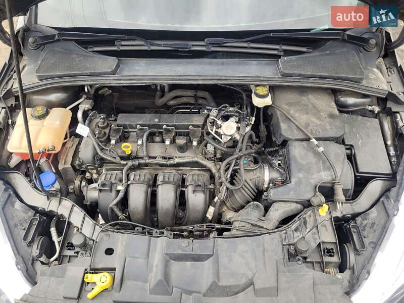 Седан Ford Focus 2017 в Вінниці фото 10 Седан Ford Focus 2017 в Вінниці