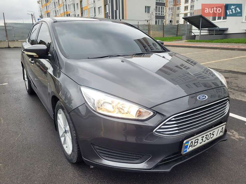 Седан Ford Focus 2017 в Вінниці фото 5 Седан Ford Focus 2017 в Вінниці