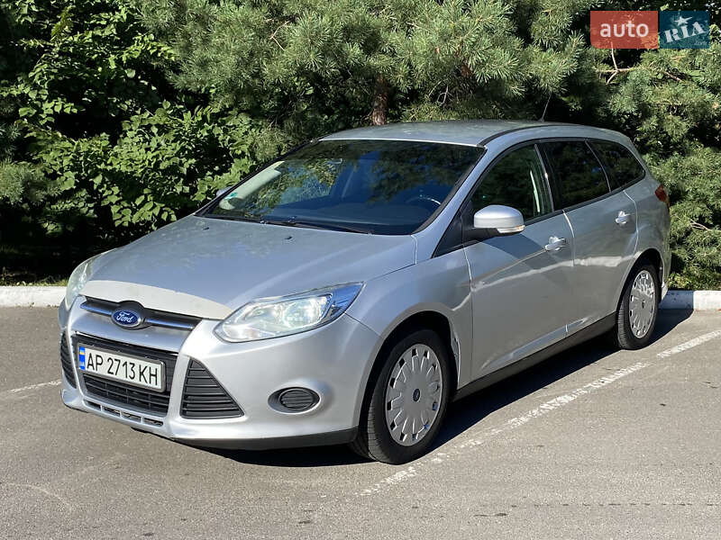 Ford Focus 2013