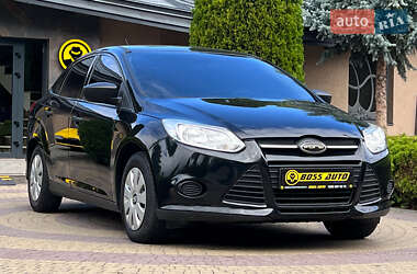 Седан Ford Focus 2013 в Львове Седан Ford Focus 2013 в Львове