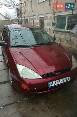 Универсал Ford Focus 1999 в Виноградове