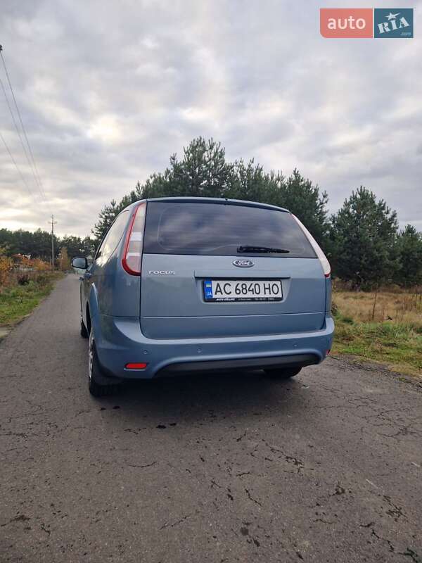 Універсал Ford Focus 2008 в Луцьку фото 7 Універсал Ford Focus 2008 в Луцьку