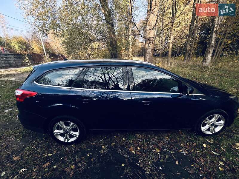 Універсал Ford Focus 2012 в Львові
