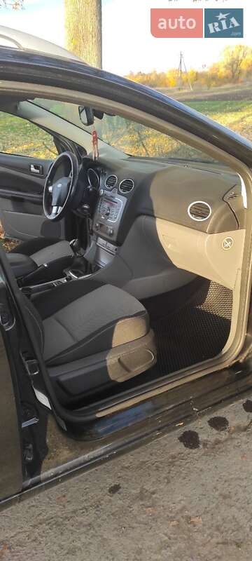 Универсал Ford Focus 2009 в Каменке-Бугской