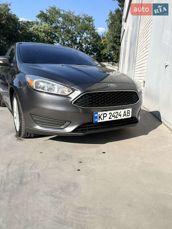 Хетчбек Ford Focus 2016 в Запоріжжі фото 8 Хетчбек Ford Focus 2016 в Запоріжжі