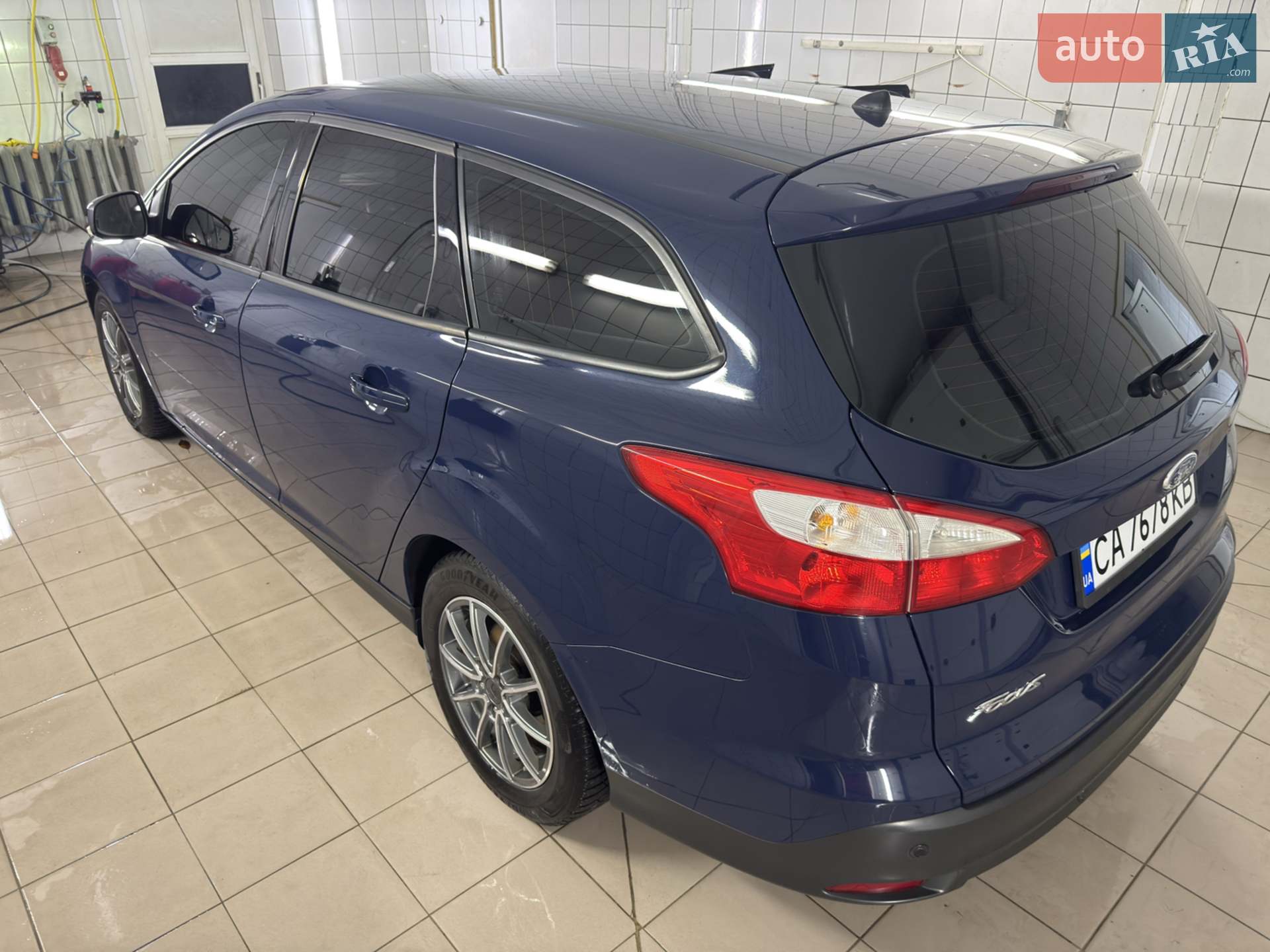 2012 Ford Focus - мініатюра 2