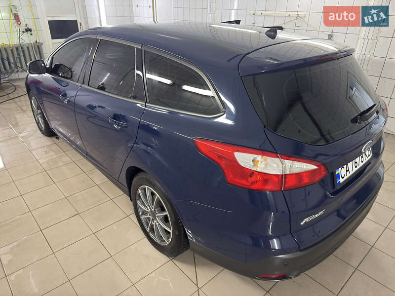 Универсал Ford Focus 2012 в Умани