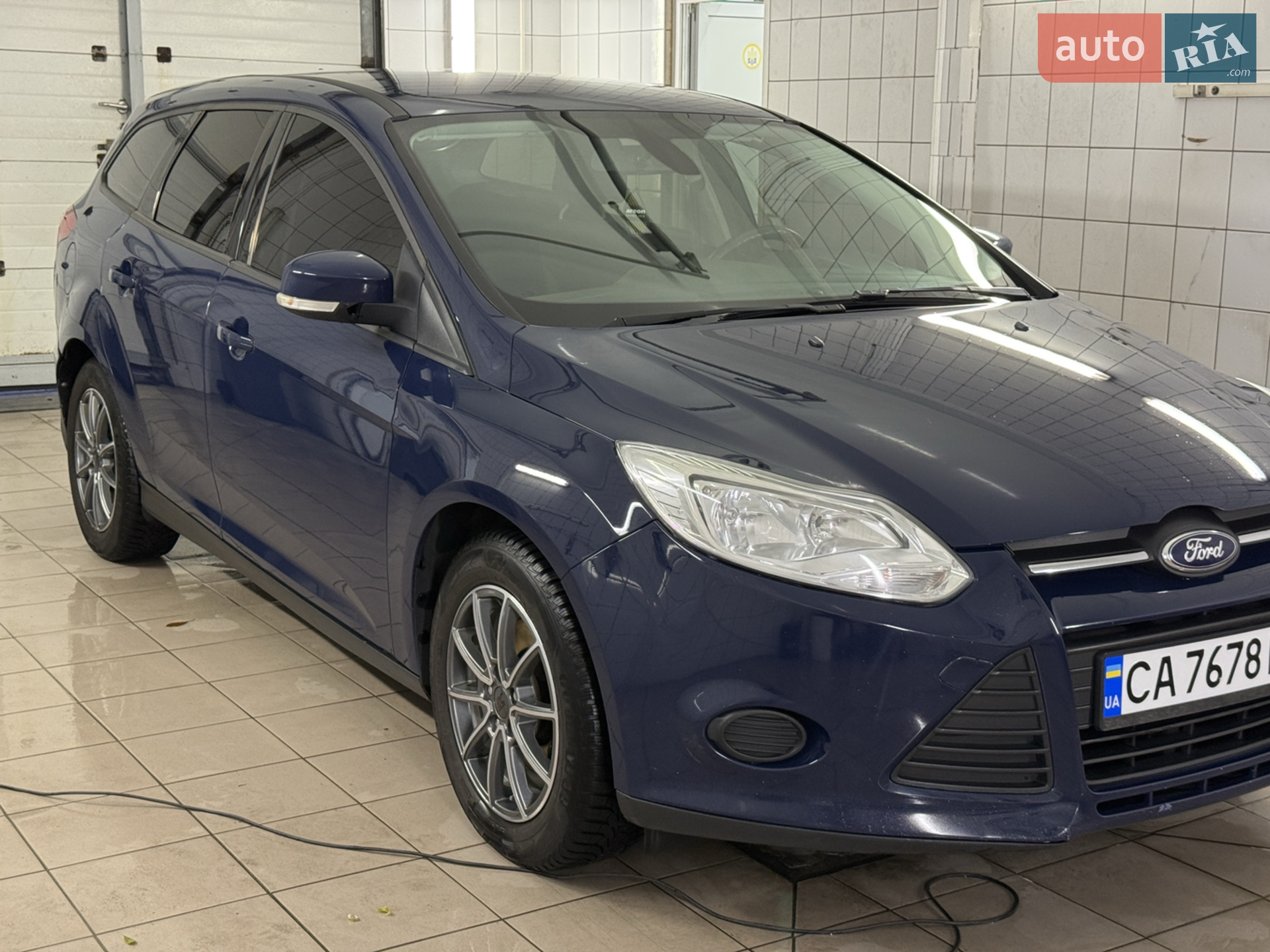 2012 Ford Focus - мініатюра 5