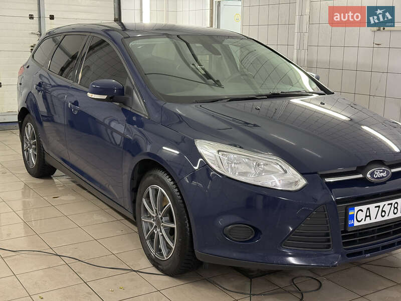 Универсал Ford Focus 2012 в Умани