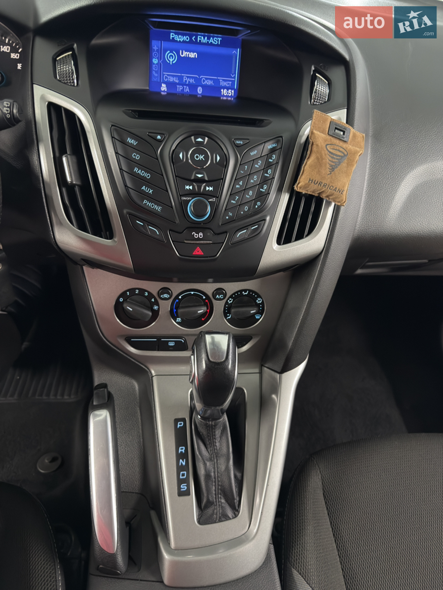 2012 Ford Focus - мініатюра 16
