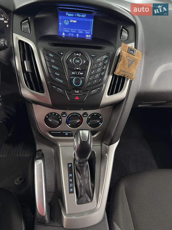 Универсал Ford Focus 2012 в Умани