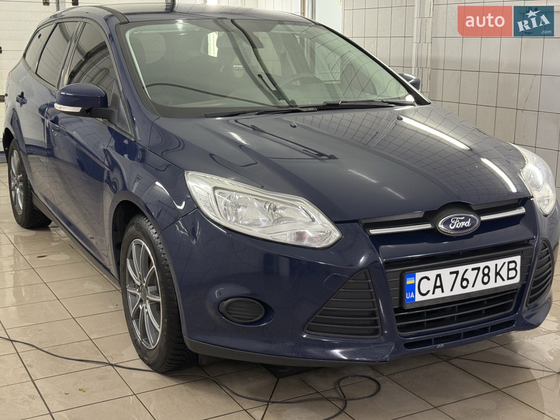 2012 Ford Focus - мініатюра 21