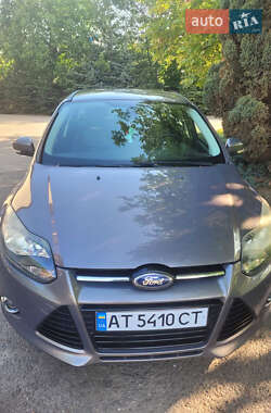 Универсал Ford Focus 2014 в Ивано-Франковске