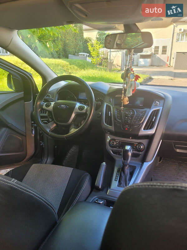 Універсал Ford Focus 2014 в Івано-Франківську