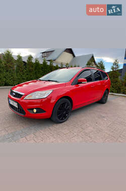 Універсал Ford Focus 2010 в Коломиї