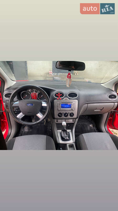 Універсал Ford Focus 2010 в Коломиї фото 5 Універсал Ford Focus 2010 в Коломиї