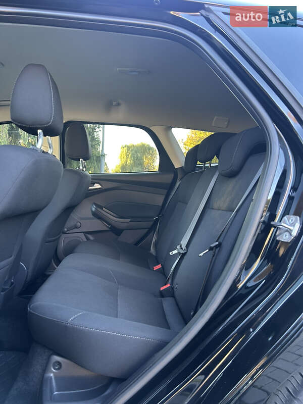 Универсал Ford Focus 2016 в Луцке фото 13 Универсал Ford Focus 2016 в Луцке