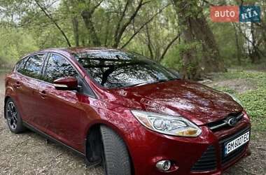 Хэтчбек Ford Focus 2013 в Сумах Хэтчбек Ford Focus 2013 в Сумах