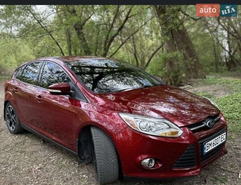 Ford Focus 2013 Ford Focus 2013