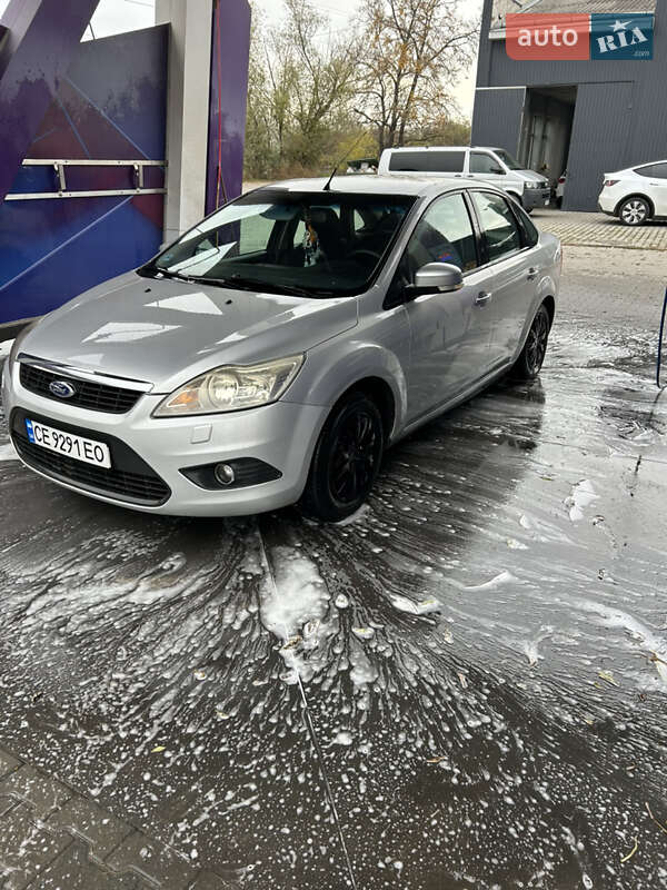 Седан Ford Focus 2008 в Черновцах
